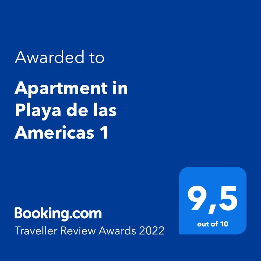 Apartment In Playa De Las Americas 1 Ngoại thất bức ảnh