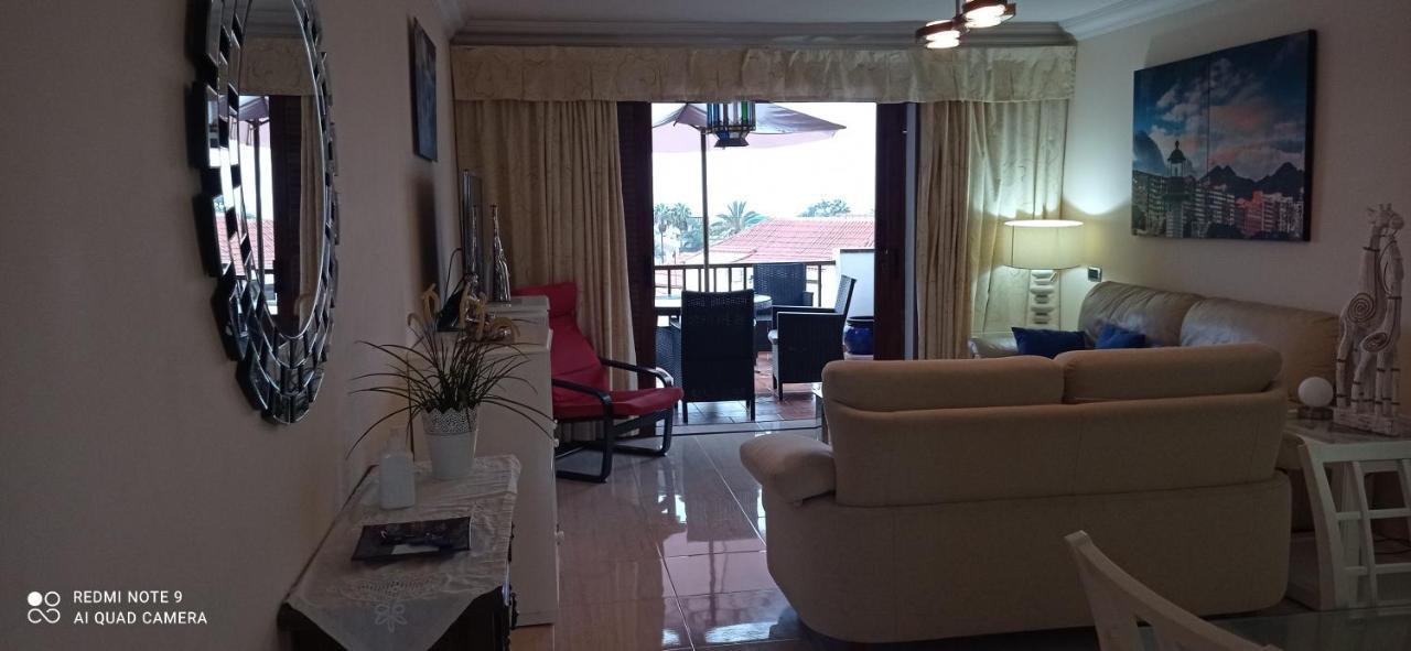 Apartment In Playa De Las Americas 1 Ngoại thất bức ảnh