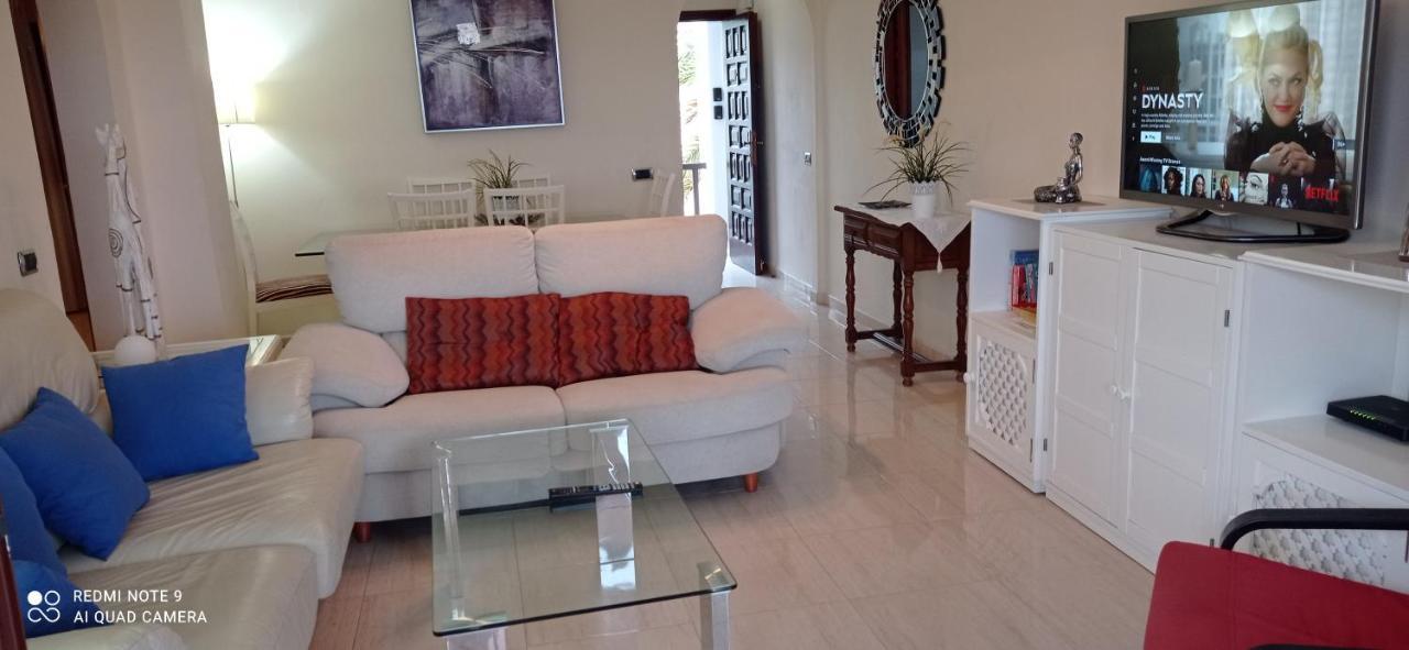 Apartment In Playa De Las Americas 1 Ngoại thất bức ảnh