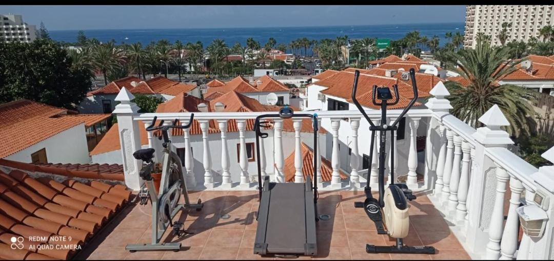 Apartment In Playa De Las Americas 1 Ngoại thất bức ảnh