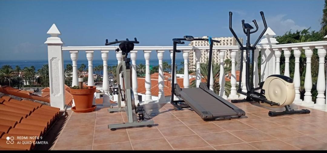 Apartment In Playa De Las Americas 1 Ngoại thất bức ảnh