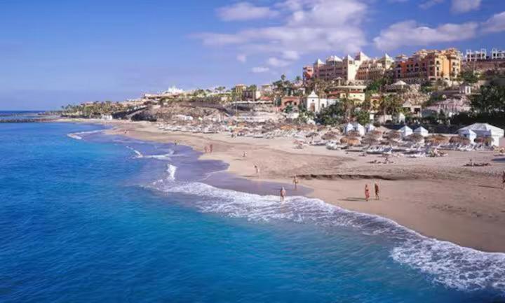 Apartment In Playa De Las Americas 1 Ngoại thất bức ảnh