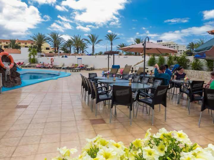 Apartment In Playa De Las Americas 1 Ngoại thất bức ảnh