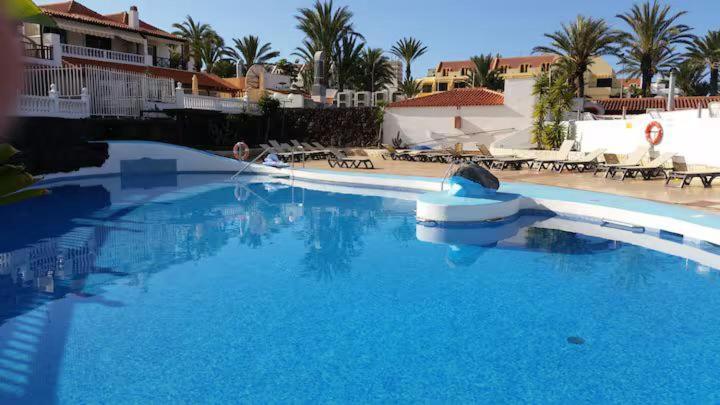 Apartment In Playa De Las Americas 1 Ngoại thất bức ảnh