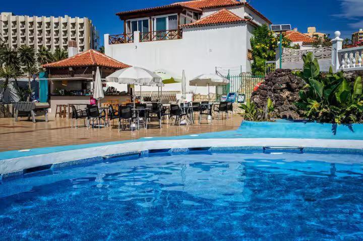 Apartment In Playa De Las Americas 1 Ngoại thất bức ảnh