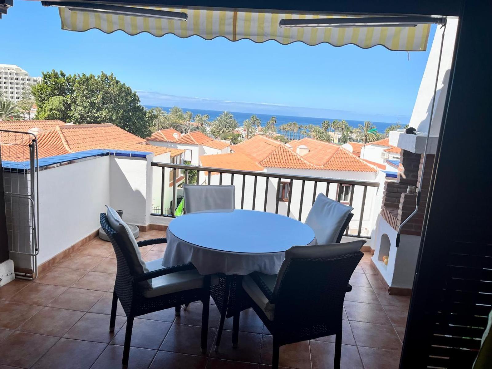 Apartment In Playa De Las Americas 1 Ngoại thất bức ảnh