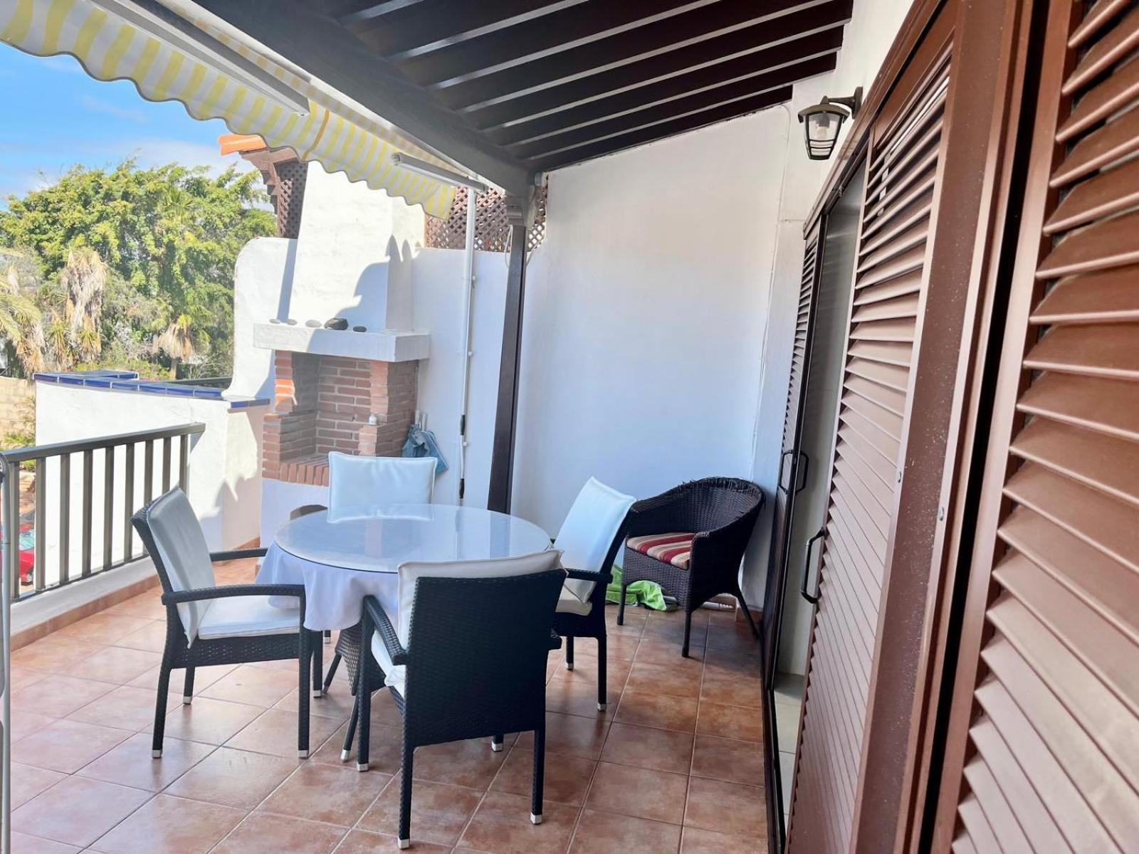 Apartment In Playa De Las Americas 1 Ngoại thất bức ảnh