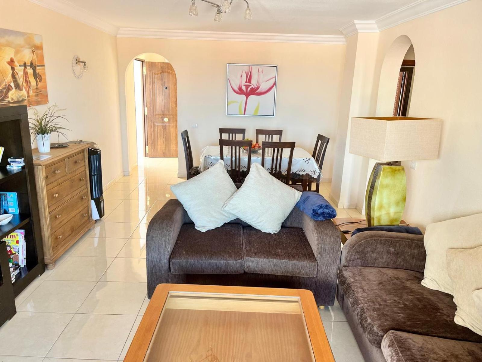 Apartment In Playa De Las Americas 1 Ngoại thất bức ảnh