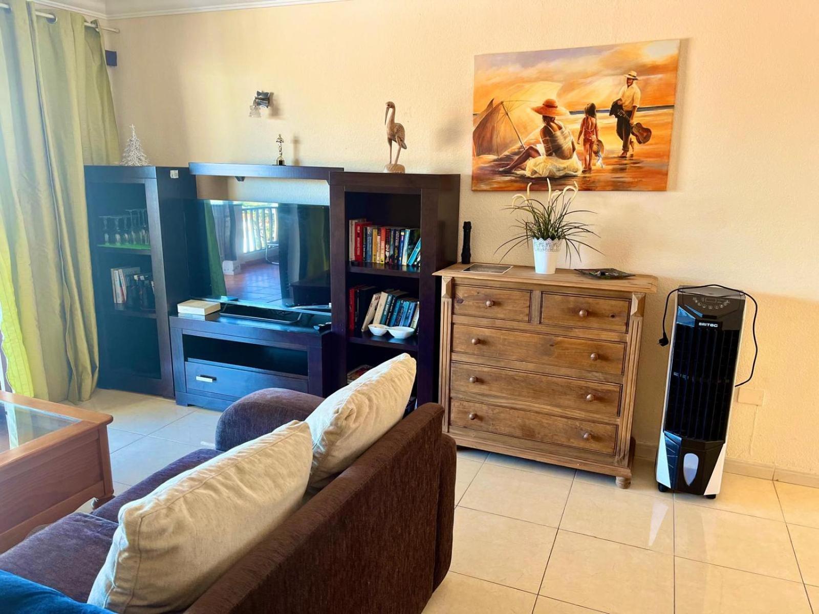 Apartment In Playa De Las Americas 1 Ngoại thất bức ảnh