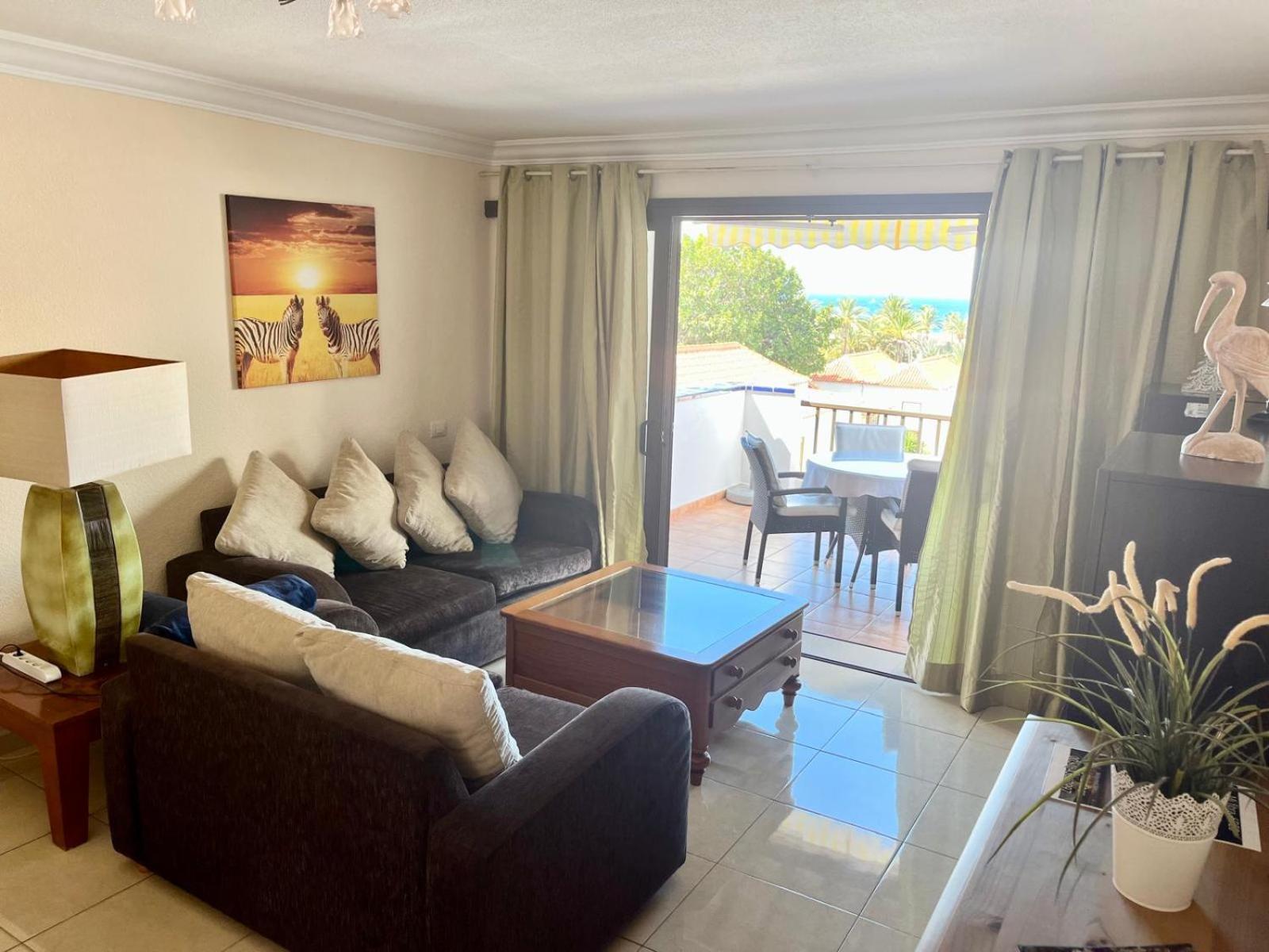 Apartment In Playa De Las Americas 1 Ngoại thất bức ảnh