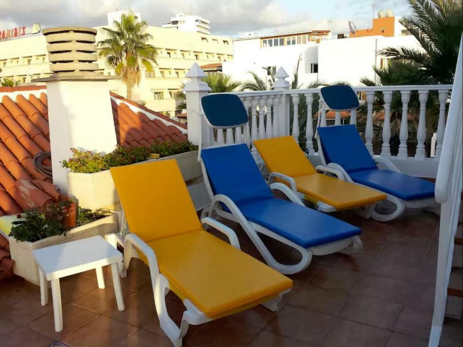 Apartment In Playa De Las Americas 1 Ngoại thất bức ảnh