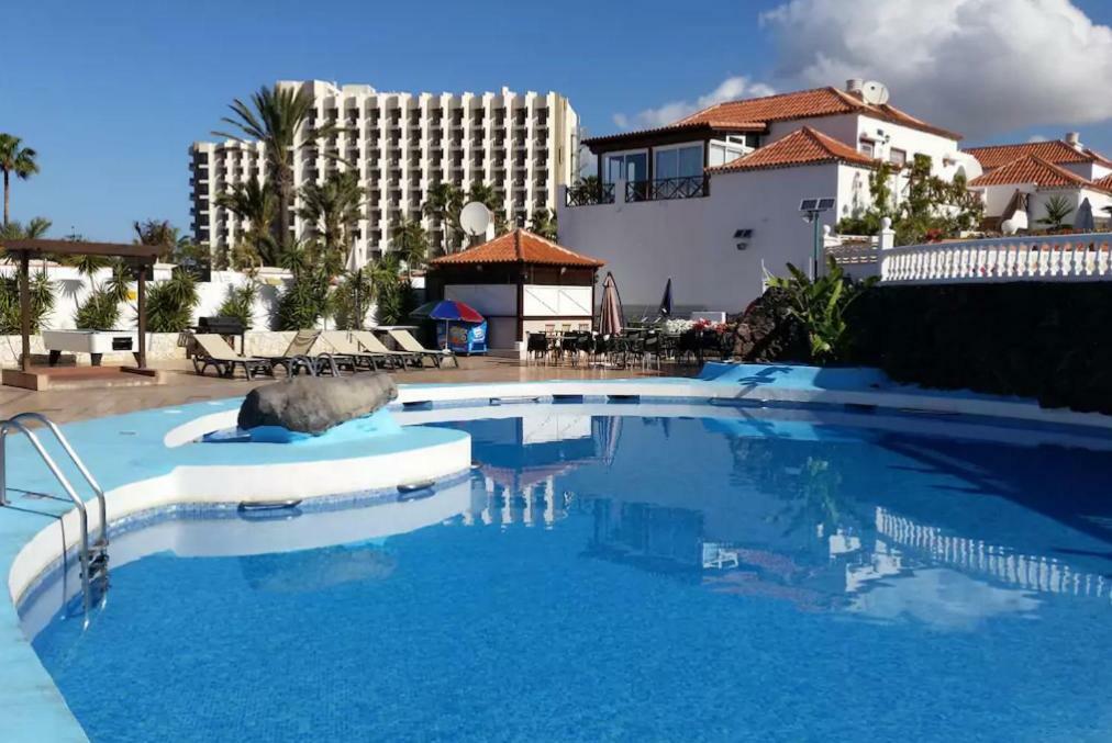 Apartment In Playa De Las Americas 1 Ngoại thất bức ảnh