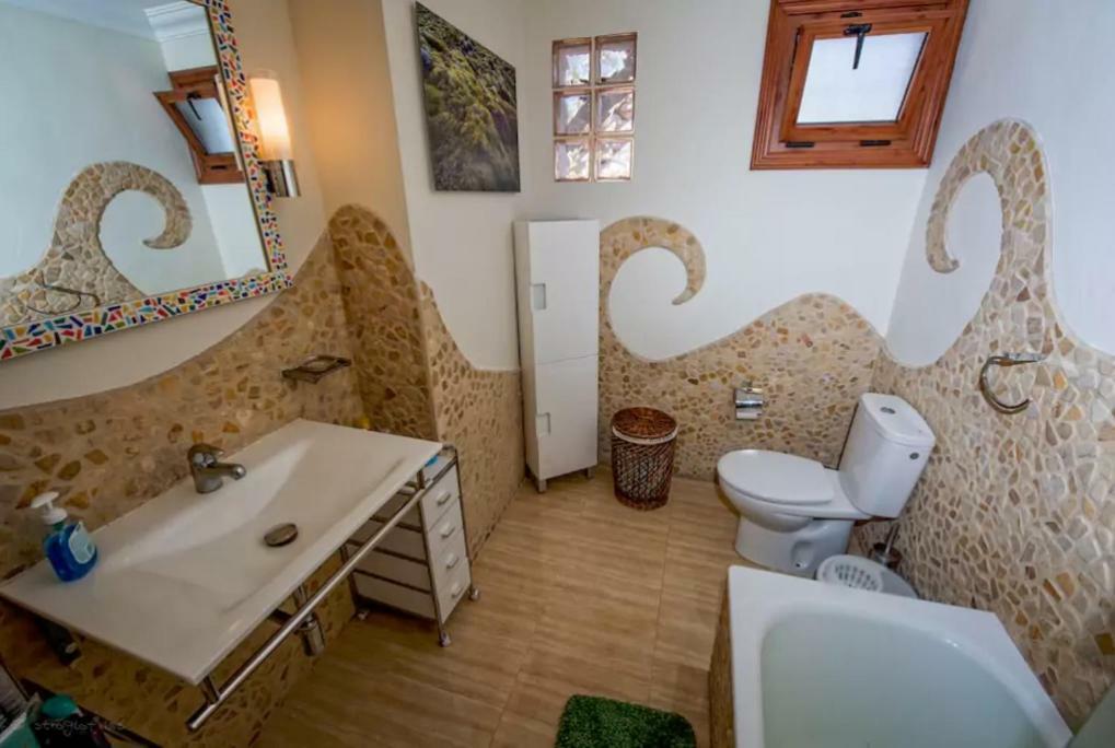 Apartment In Playa De Las Americas 1 Ngoại thất bức ảnh